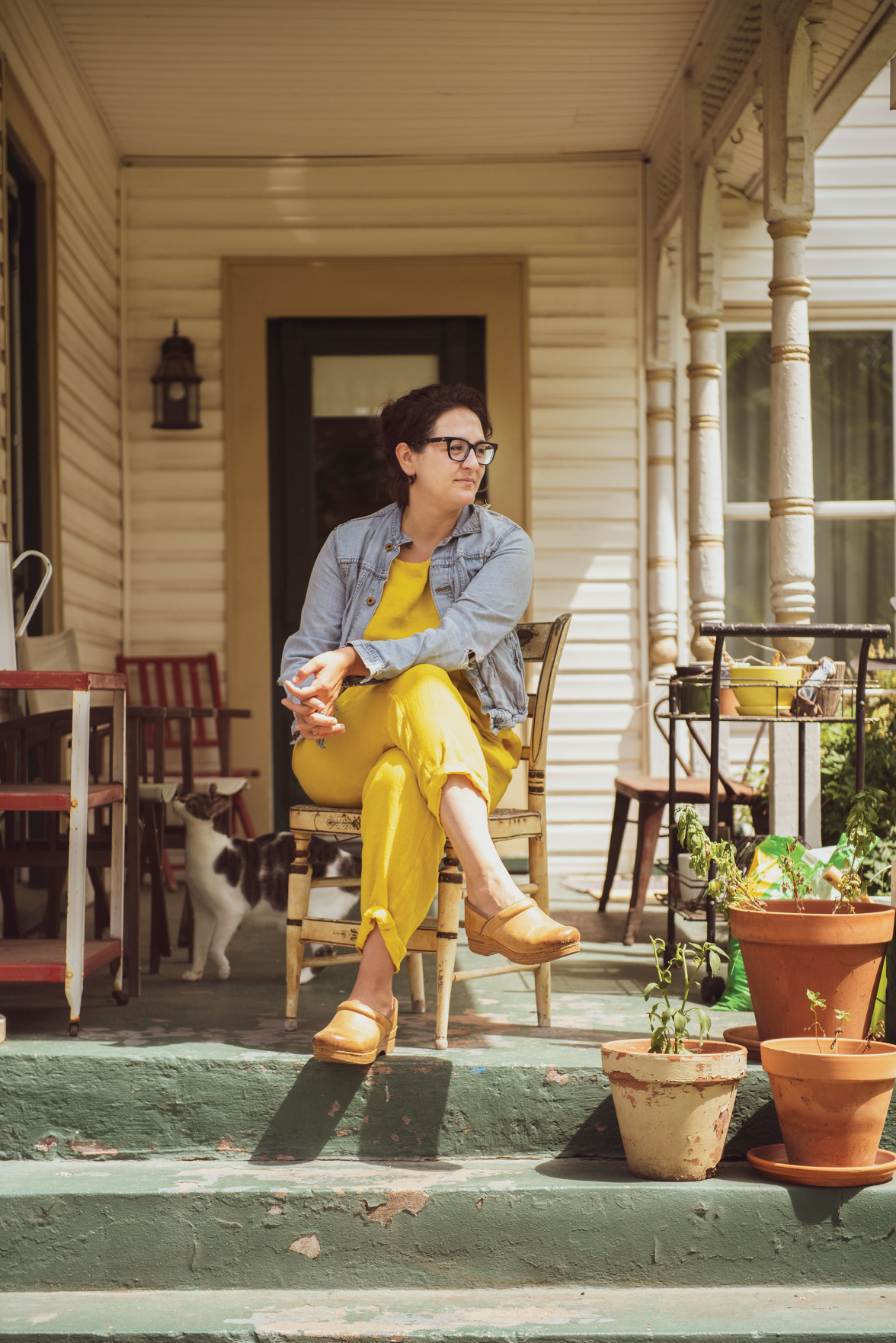 Lisa Donovan on Gender in Hospitality Work and Her New Memoir